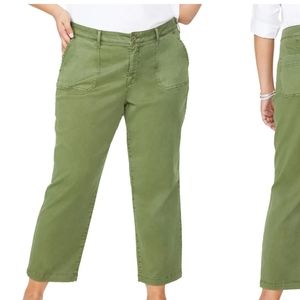 Nydj Marilyn Ankle Chino Pants